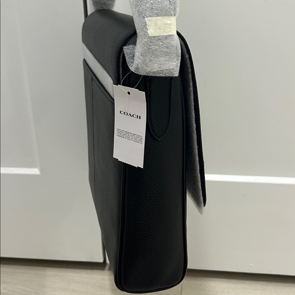 Coach (NWT) Houston Map Bag - Picture 8 of 15